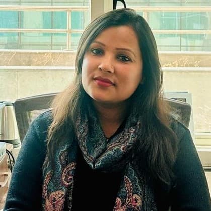 neeta maam