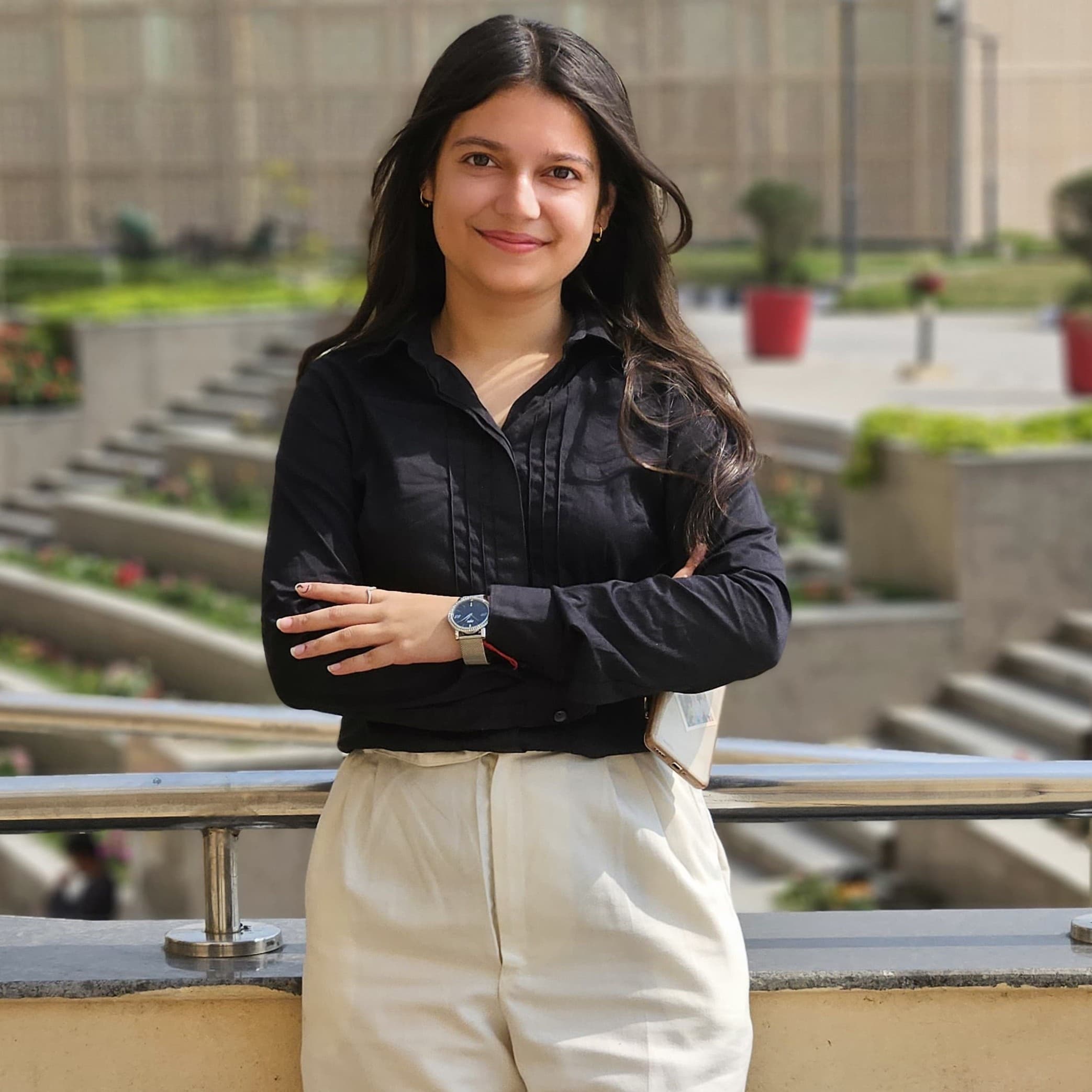 neeta maam